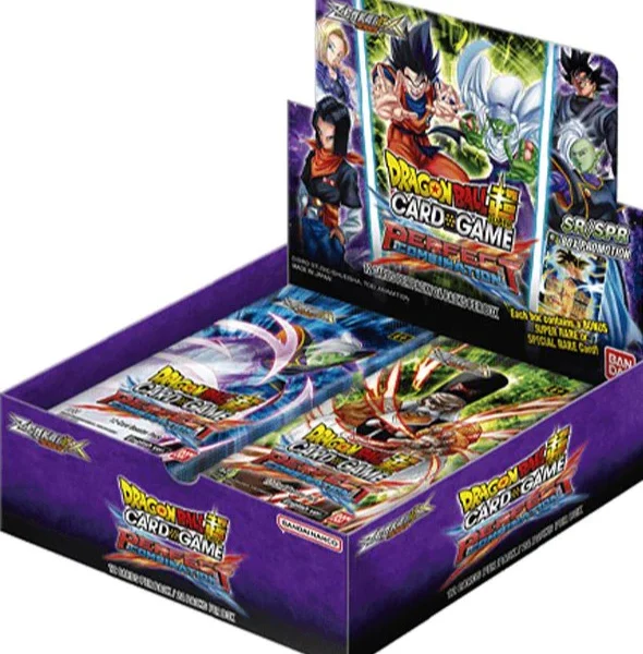 Dragon Ball Super Card Game Ultimate Deck Display 2023 (BE22